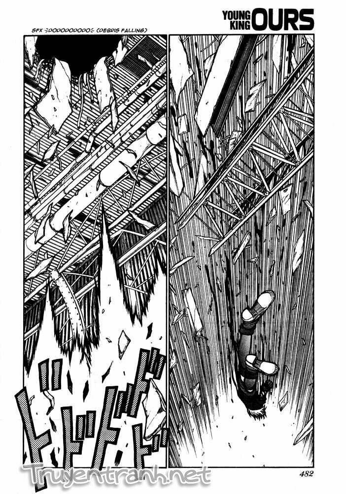 Hellsing Chương 84 Ảnh 16