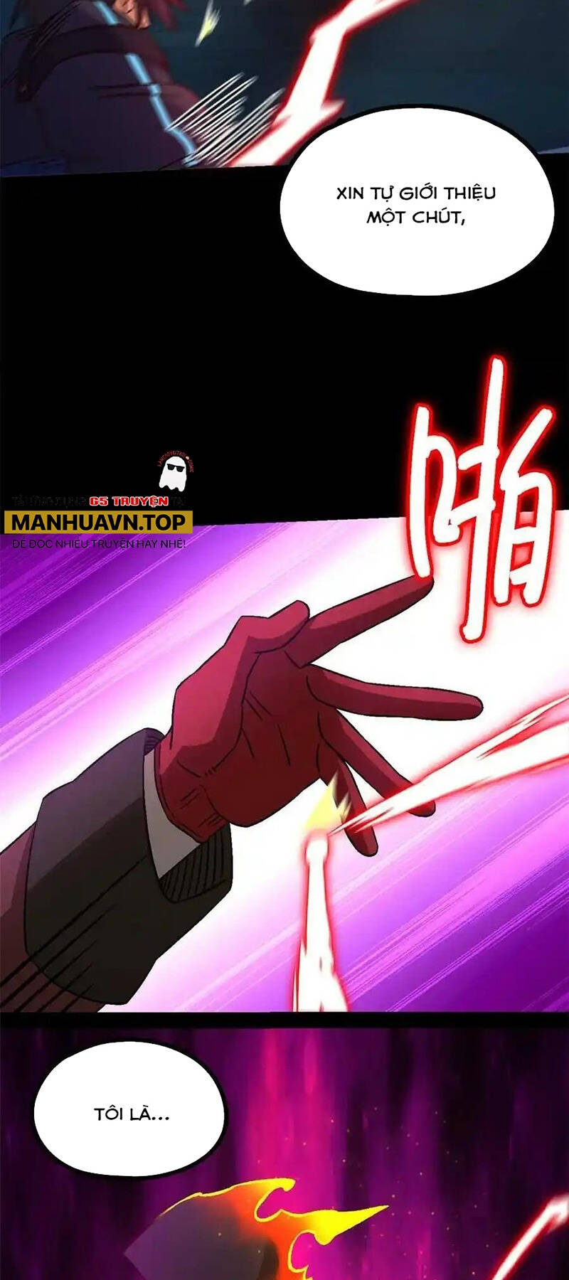 Tận Thế Trò Chơi Ghép Hình Chương 80 Ảnh 22