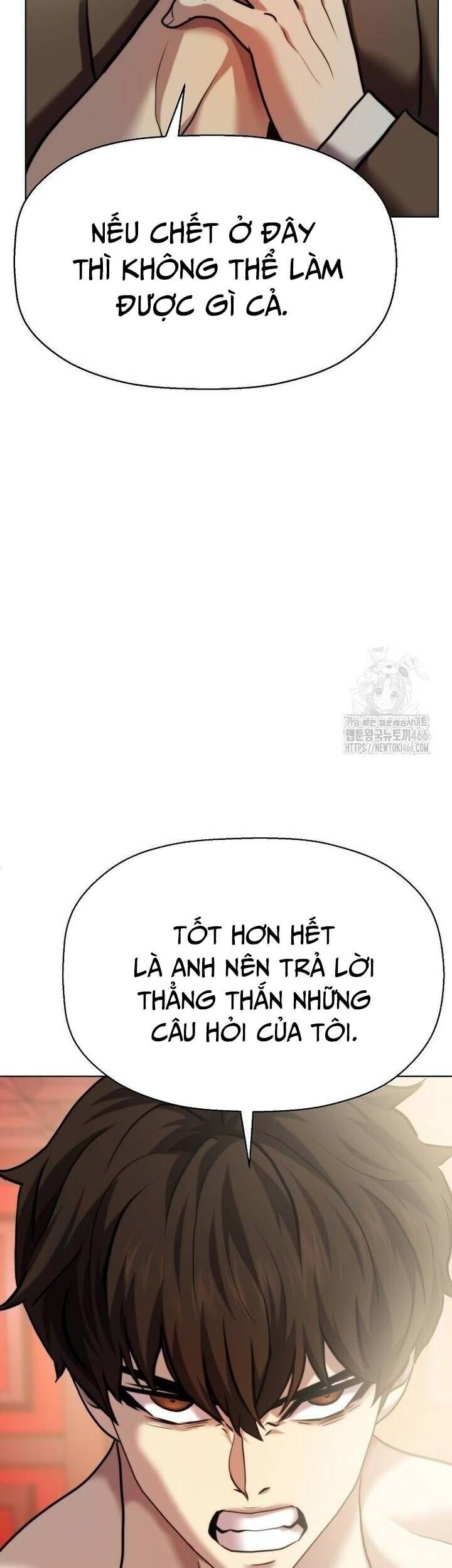 Sàn Đấu Sống Còn Chương 32 Ảnh 30