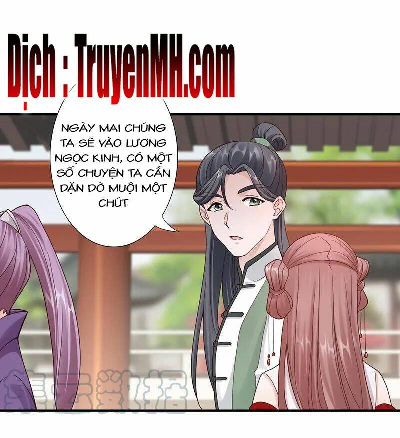 Thần Y Yêu Hậu Chương 51 Ảnh 10