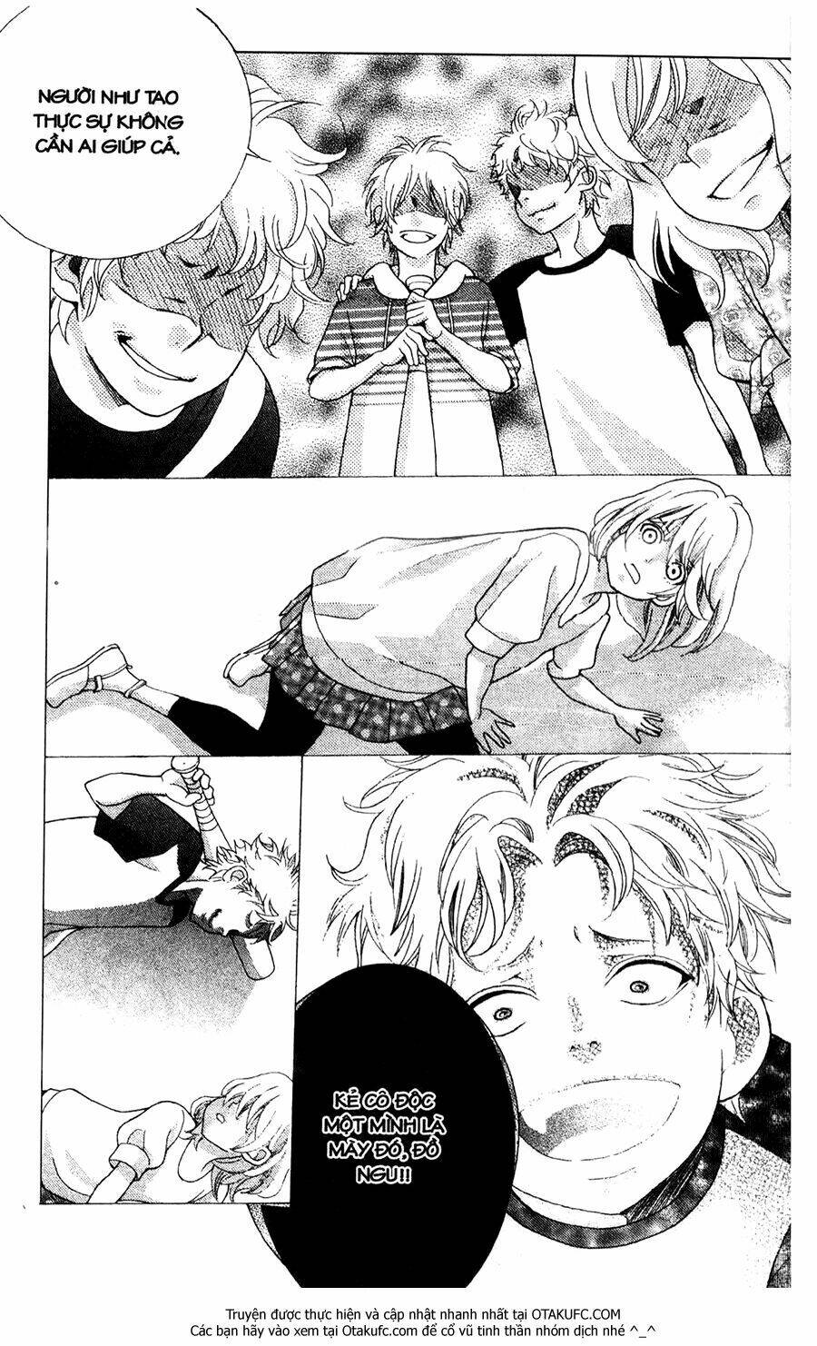 Kyou No Kira-Kun Chương 30 Ảnh 20