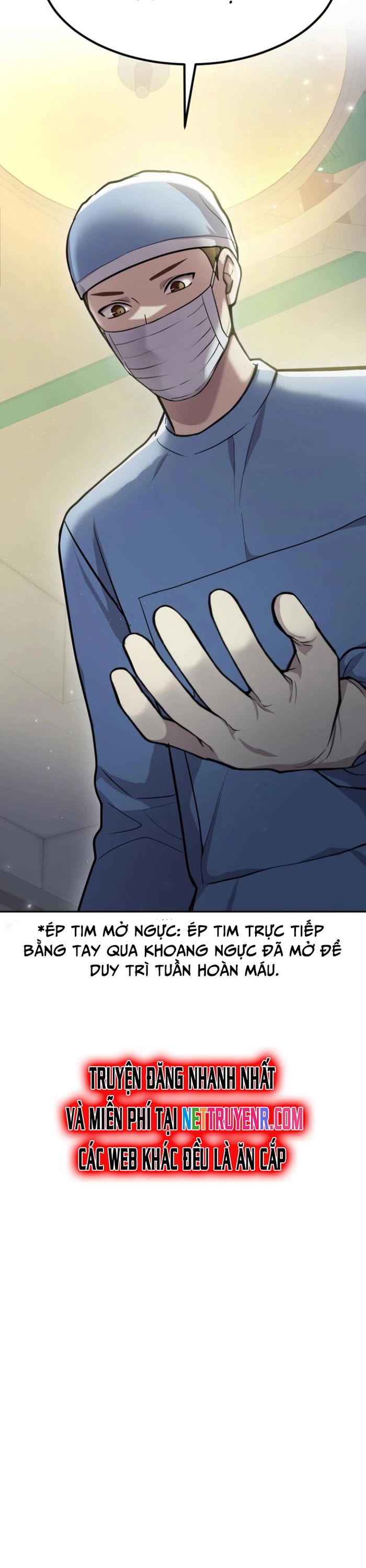 Sứ Mệnh Thần Y Chương 16 Ảnh 35