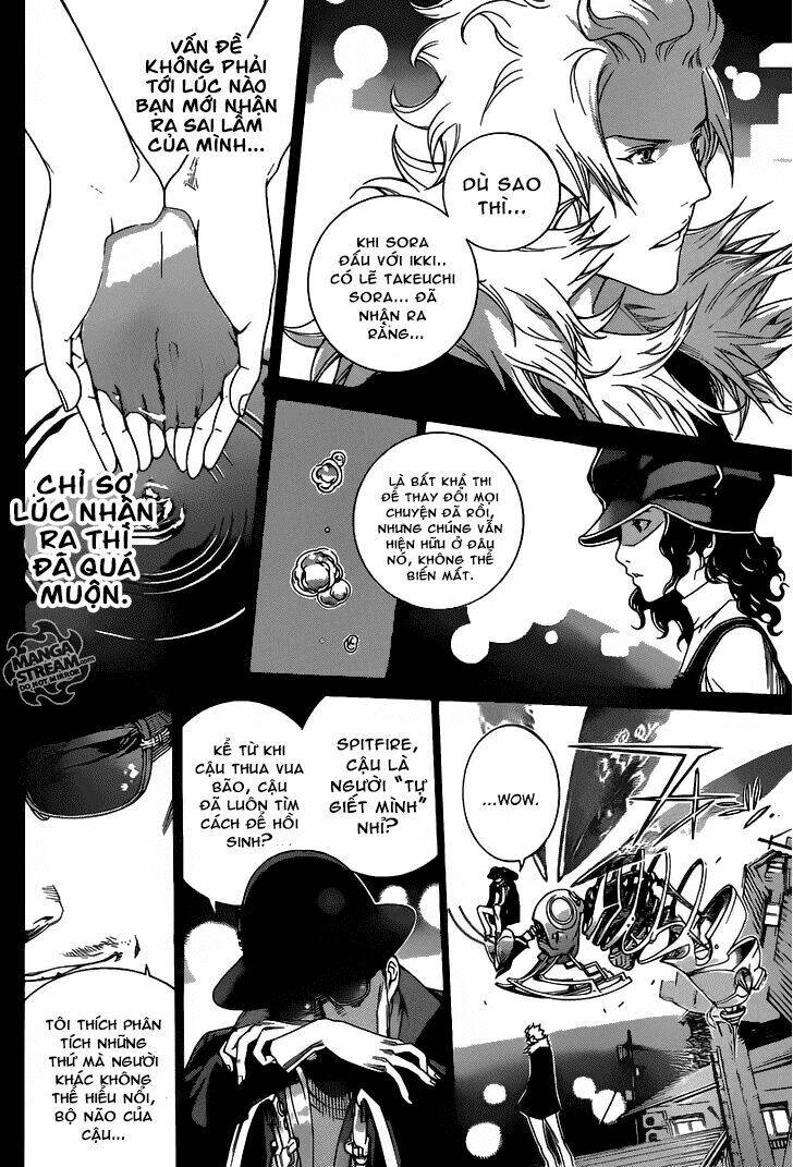 Air Gear Chương 351 Ảnh 5