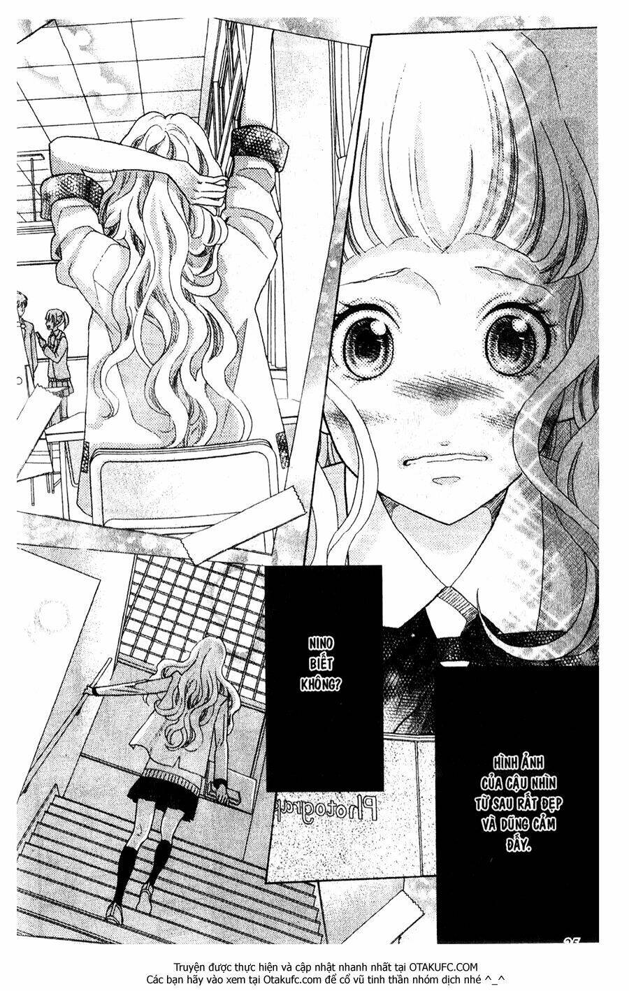 Kyou No Kira-Kun Chương 30 Ảnh 35