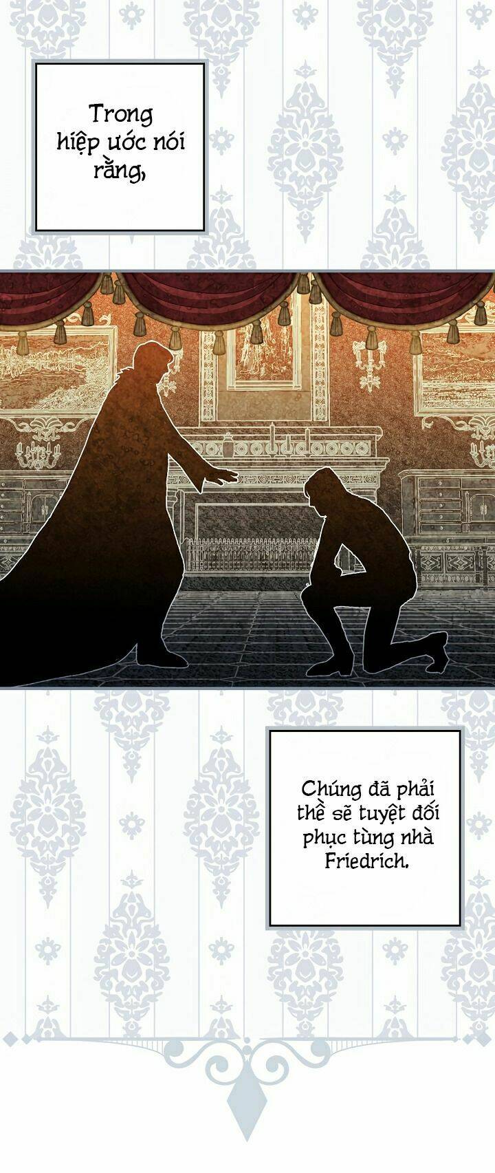 Hoàng Phi Bóng Tối Chương 13 Ảnh 40