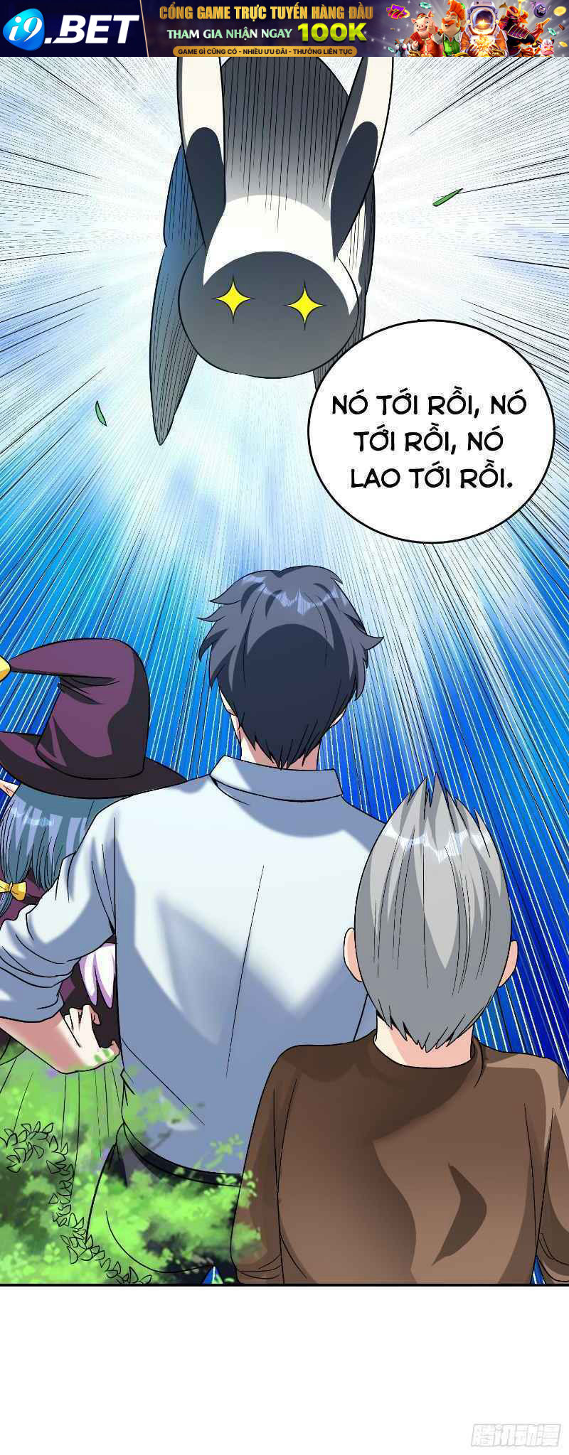 Con Của Ta Là Đại Lão Chương 33 Ảnh 18
