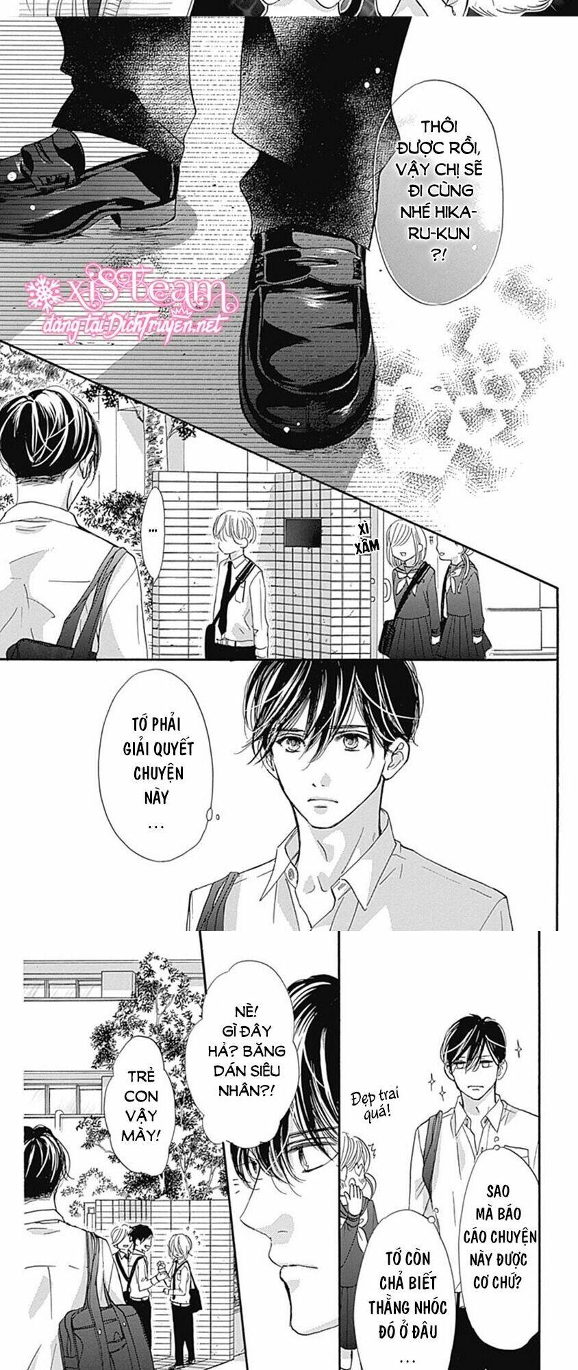 Boku Ni Hana No Melancholy Chương 67 Ảnh 14