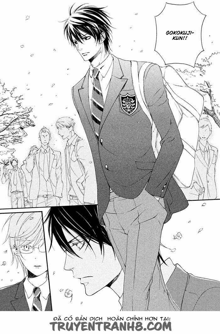 Ssg - Meimon Danshikou Keppuuroku Chương 1 Ảnh 9