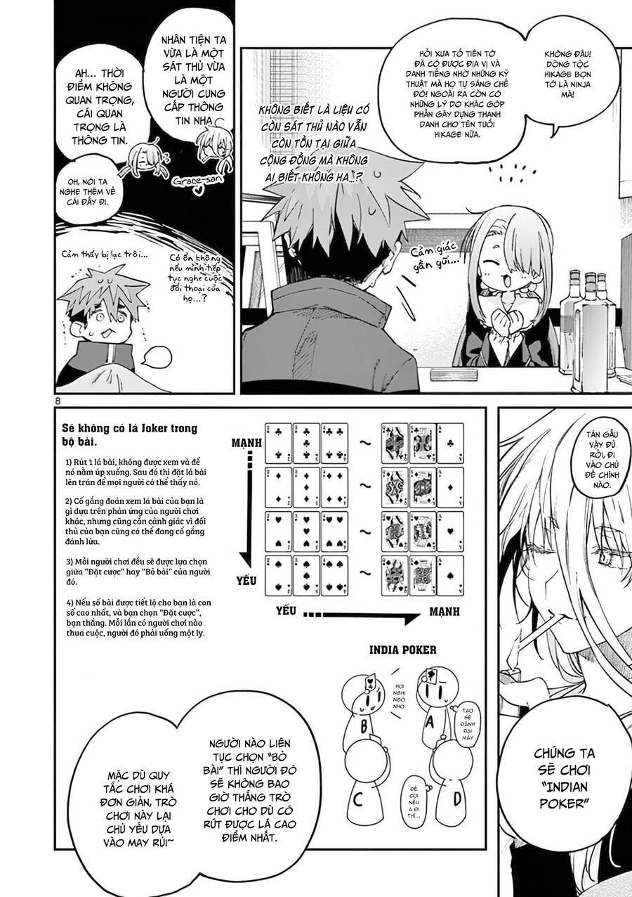 Kimi Wa Meido-Sama Chương 35 Ảnh 10