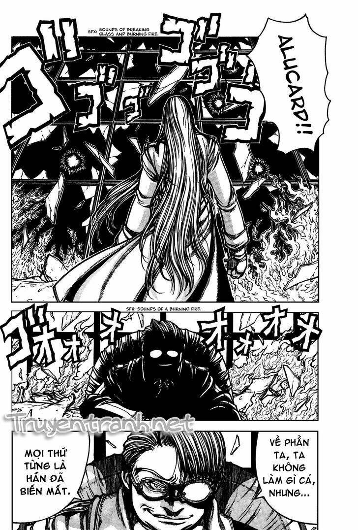 Hellsing Chương 90 Ảnh 6