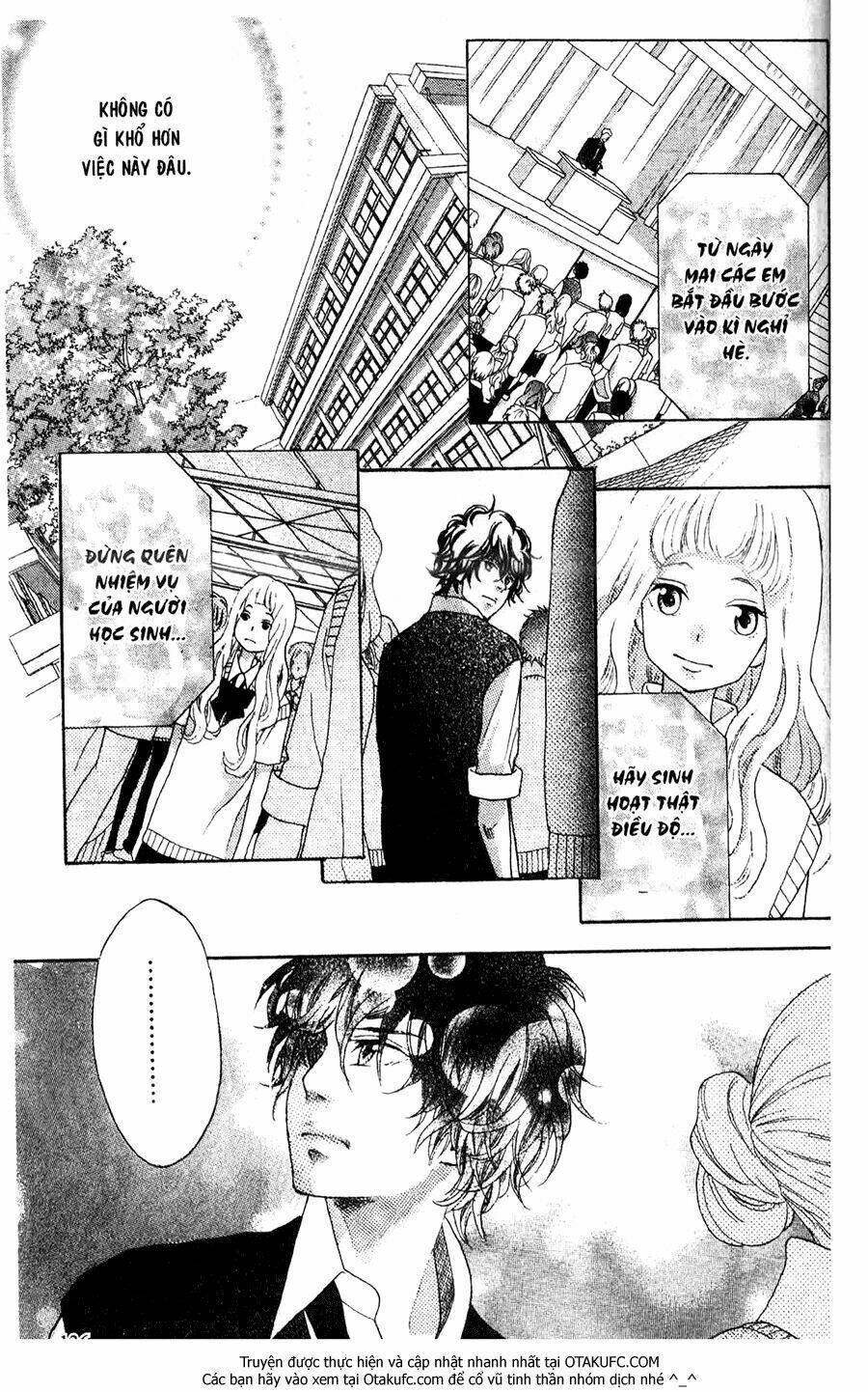 Kyou No Kira-Kun Chương 33 Ảnh 15