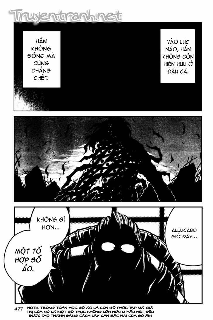Hellsing Chương 89 Ảnh 14