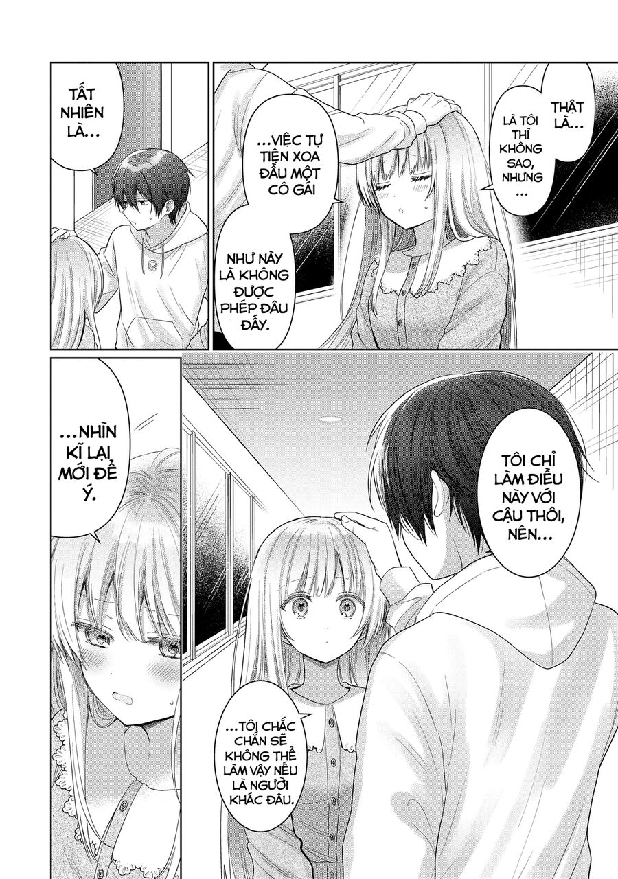Otonari No Tenshi-Sama Ni Itsunomanika Dame Ningen Ni Sareteita Ken Chương 15.3 Ảnh 5