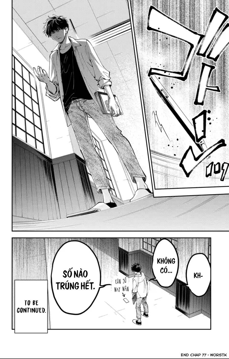 Tsuiraku Jk To Haijin Kyoushi Chương 77 Ảnh 28