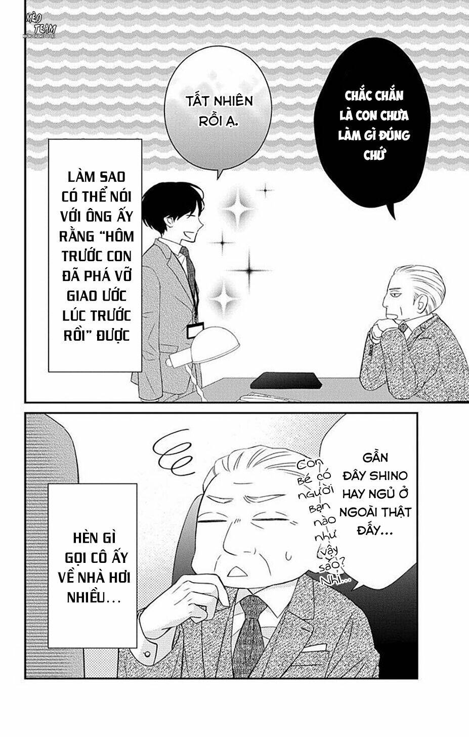 Kimi Wa Mendou Na Fiancee Chương 7 Ảnh 23
