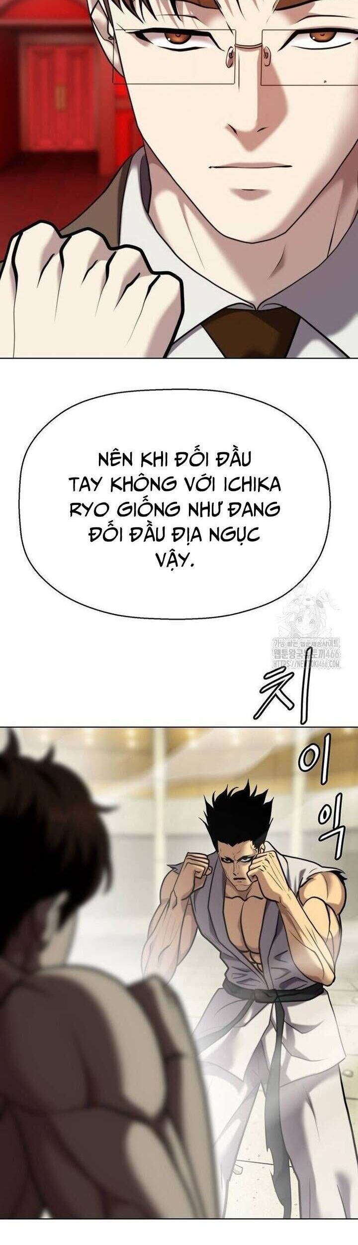 Sàn Đấu Sống Còn Chương 33 Ảnh 26