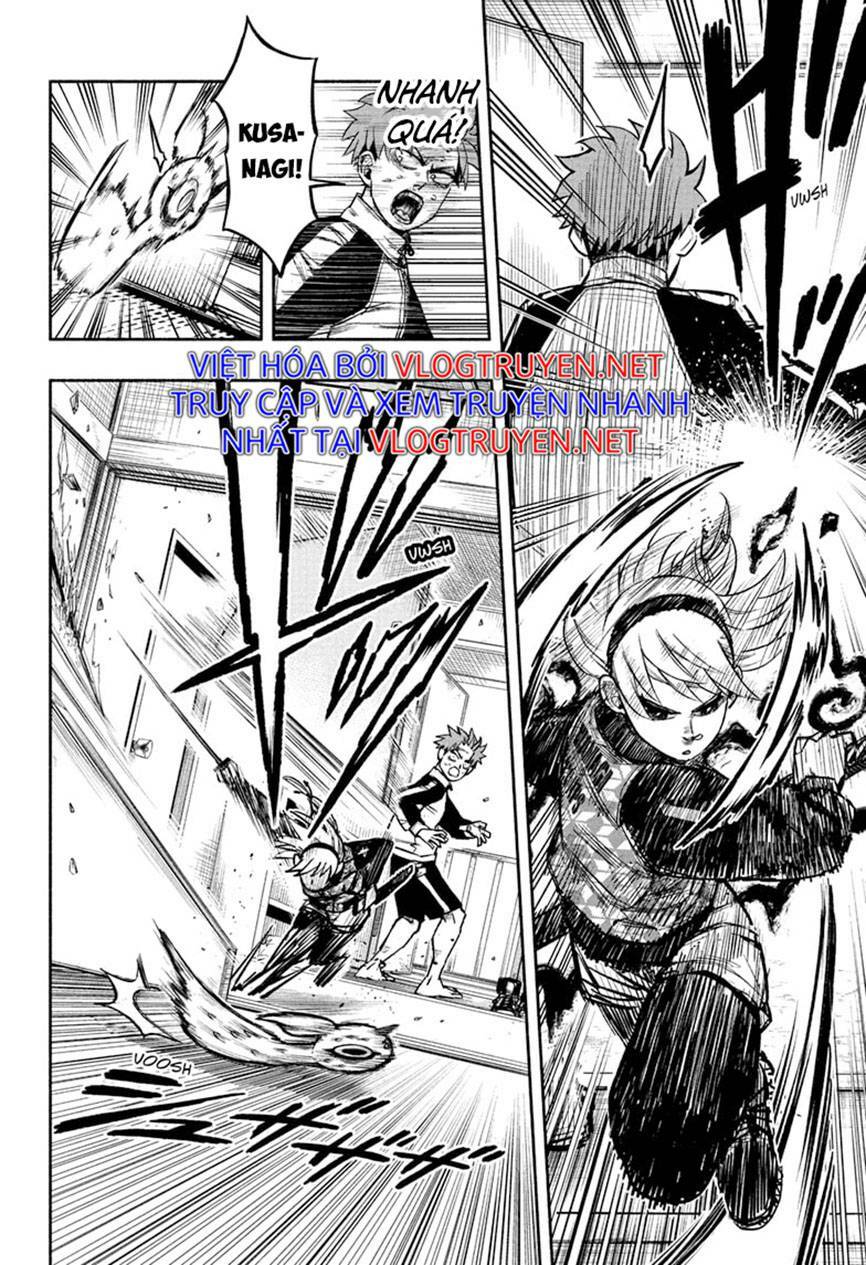 Samurai Diệt Quỷ Chương 3 Ảnh 10