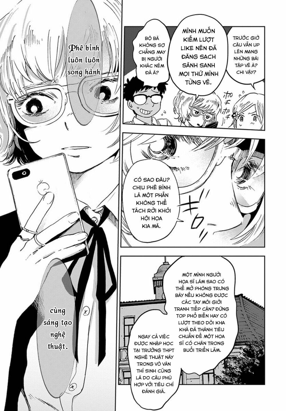 Houkago No Salome Chương 6 Ảnh 11
