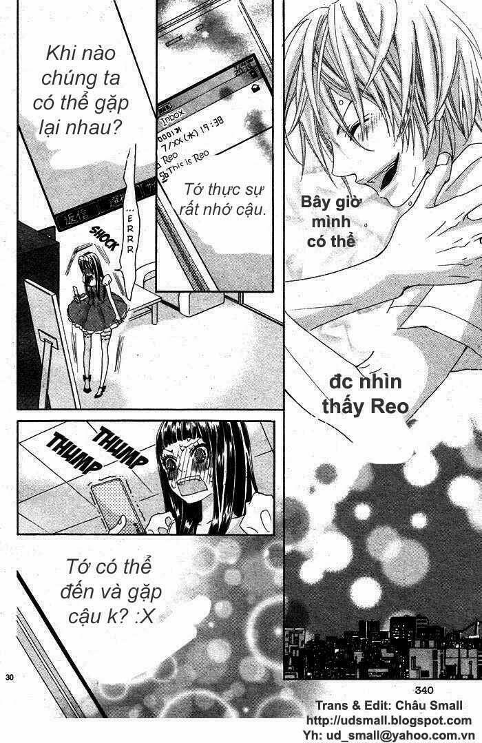 Himitsu No Ai Chan Chương 4 Ảnh 13