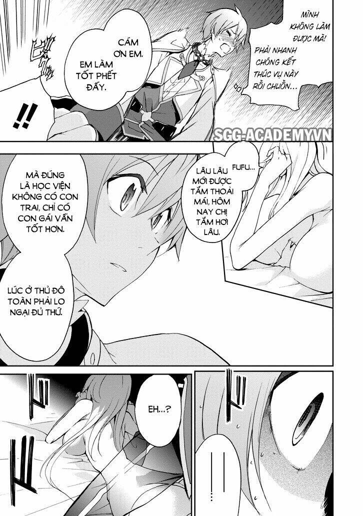 Saijaku Muhai No Shinsou Kiryuu Chương 22 Ảnh 39