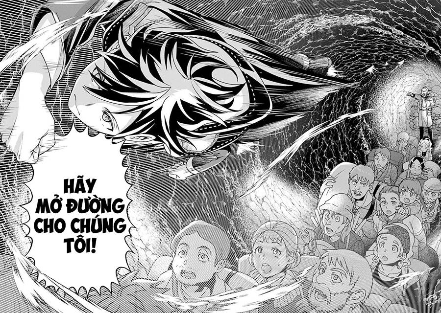 Isekai Tensei De Kenja Ni Natte Bouken-Sha Seikatsu Chương 13 Ảnh 32