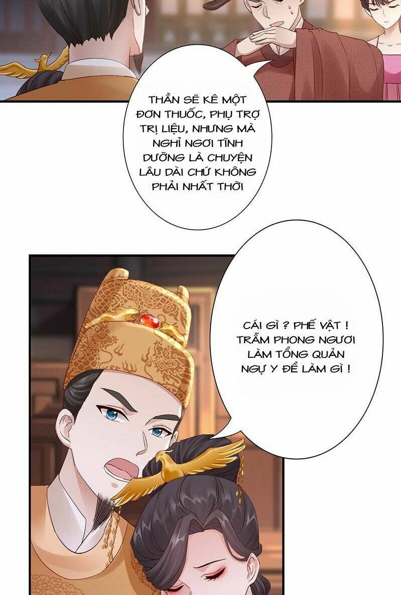 Thần Y Yêu Hậu Chương 41 Ảnh 18