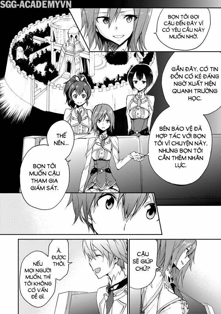 Saijaku Muhai No Shinsou Kiryuu Chương 21 Ảnh 7