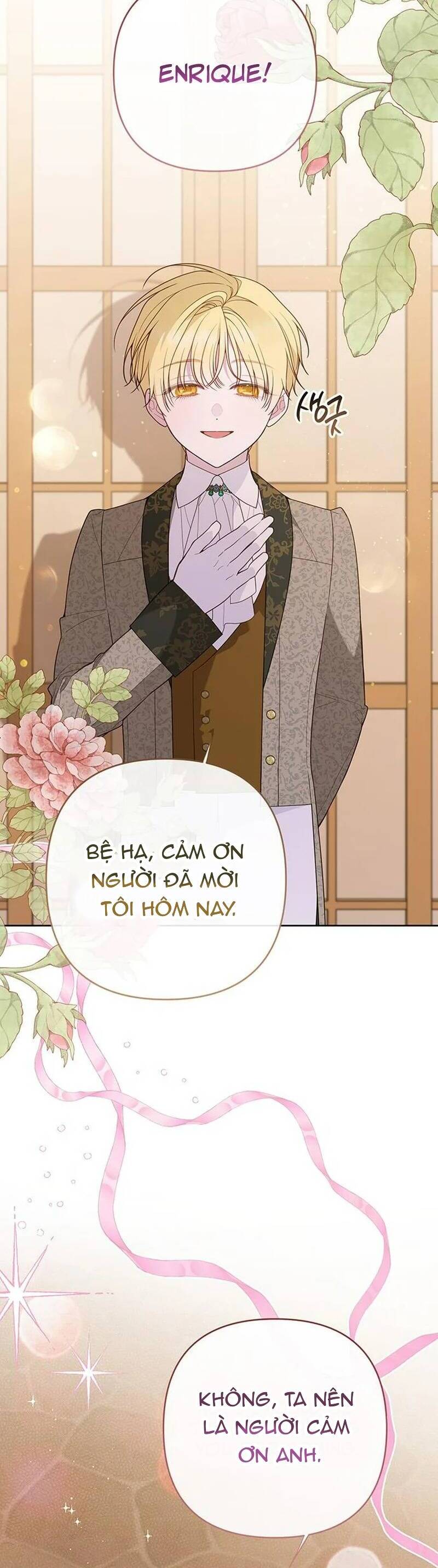 Bạo Chúa Bé Con Chương 103 Ảnh 36