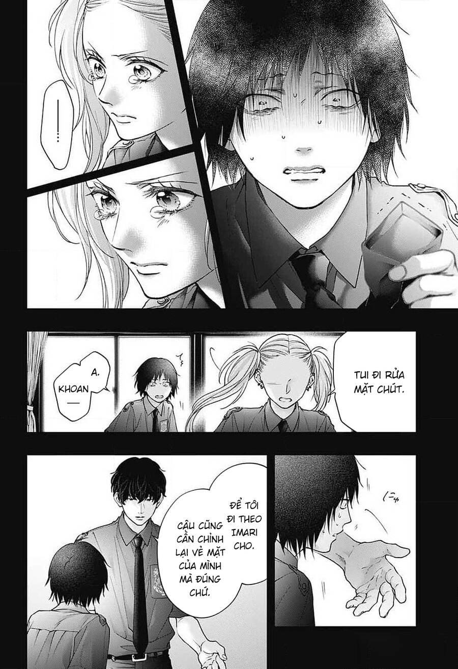 Kono Oto Tomare! Chương 132 Ảnh 8