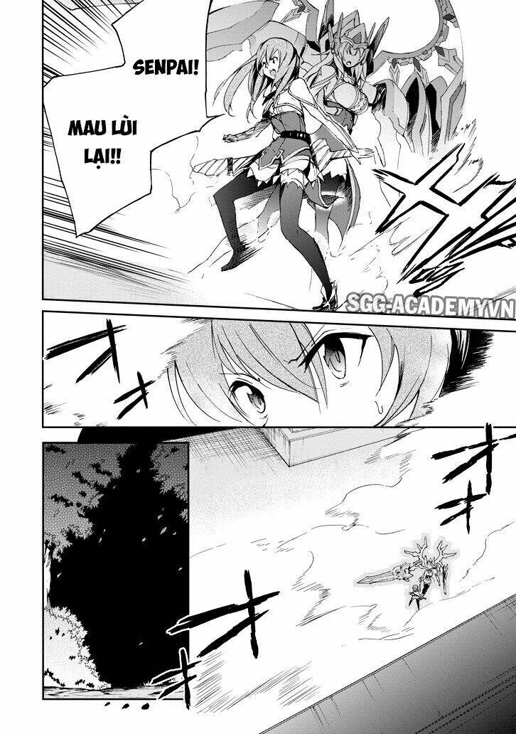 Saijaku Muhai No Shinsou Kiryuu Chương 22 Ảnh 6