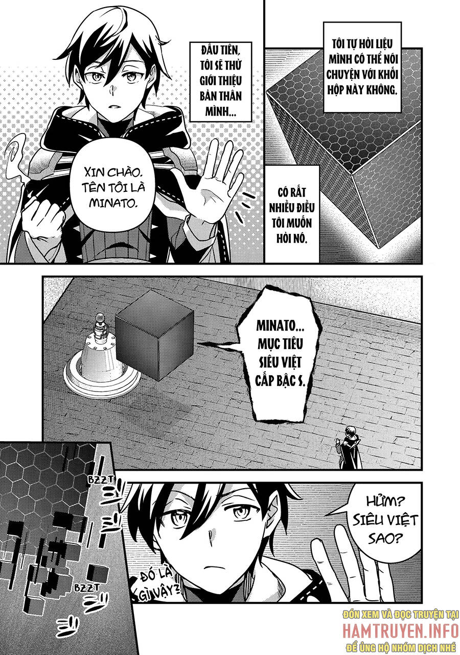 Isekai Tensei De Kenja Ni Natte Bouken-Sha Seikatsu Chương 17.1 Ảnh 10