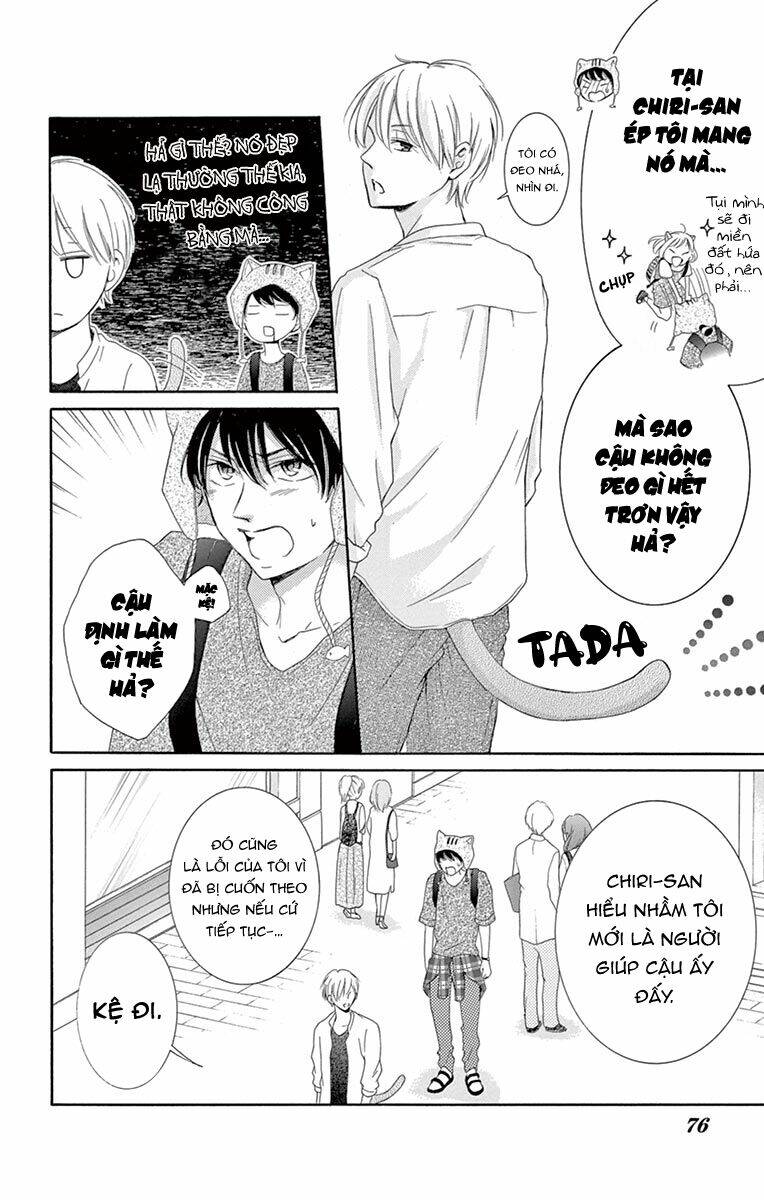 Watashi Wa Tensai O Katte Iru Chương 10 Ảnh 30