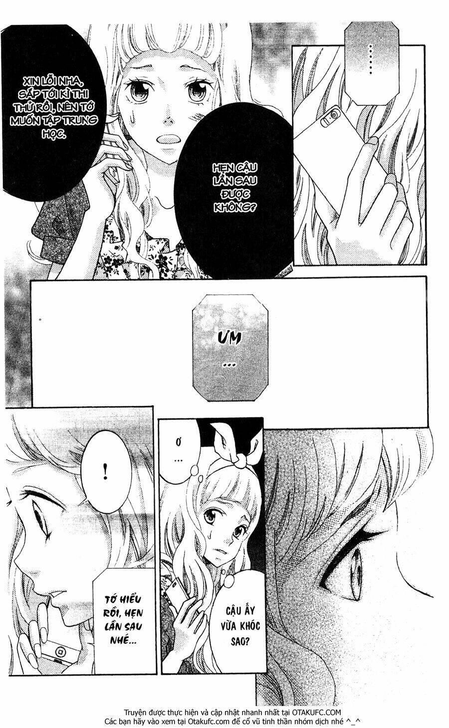Kyou No Kira-Kun Chương 33 Ảnh 25