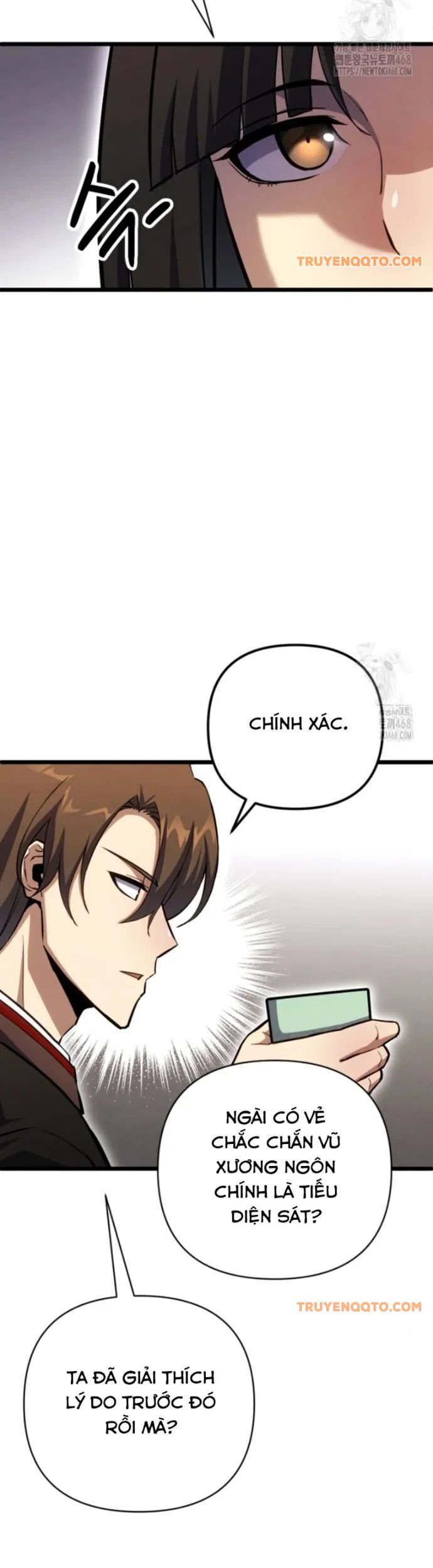 Lãng Nhân Bất Tử Chương 28 Ảnh 16