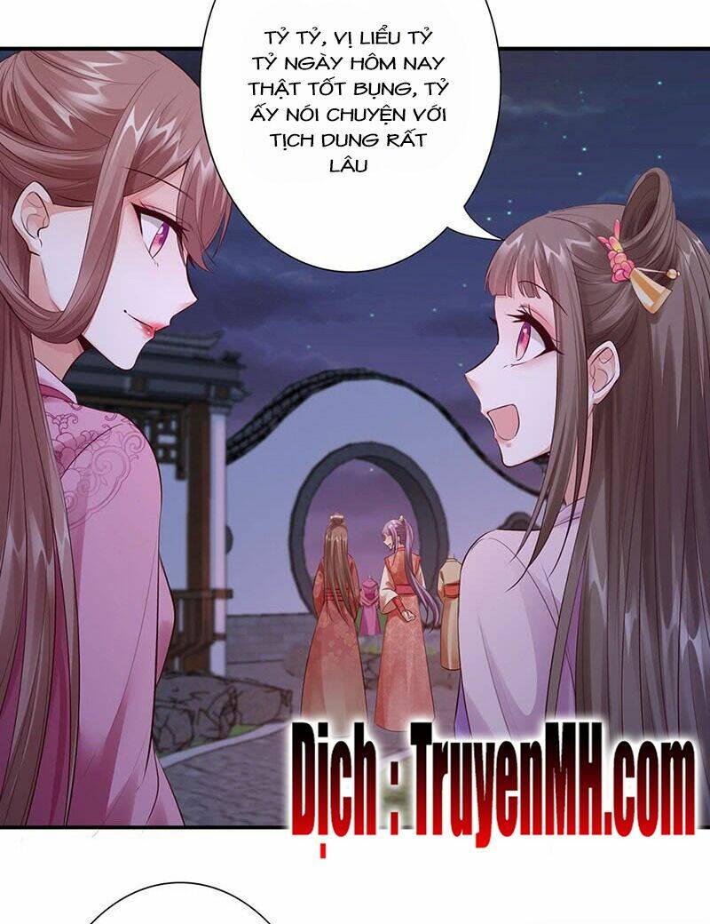 Thần Y Yêu Hậu Chương 37 Ảnh 5