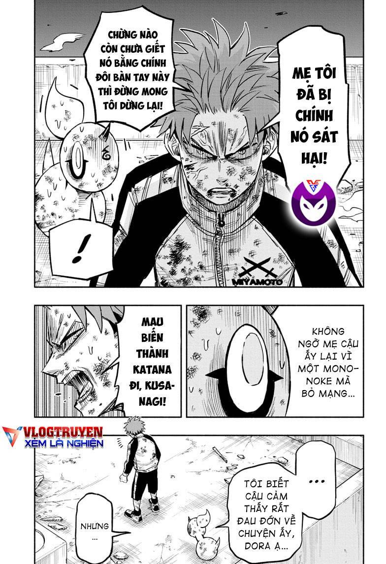 Samurai Diệt Quỷ Chương 7 Ảnh 16