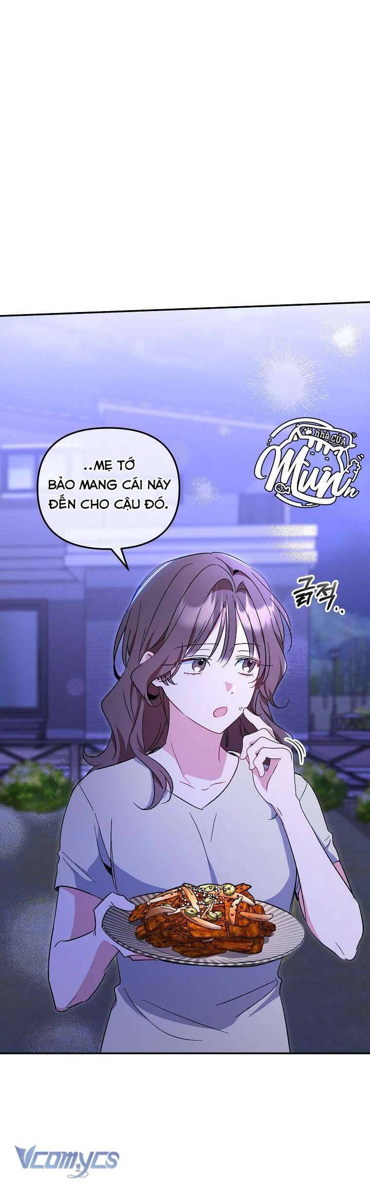 Mối Tình Đầu Đến Từ Tương Lai Chương 22 Ảnh 46