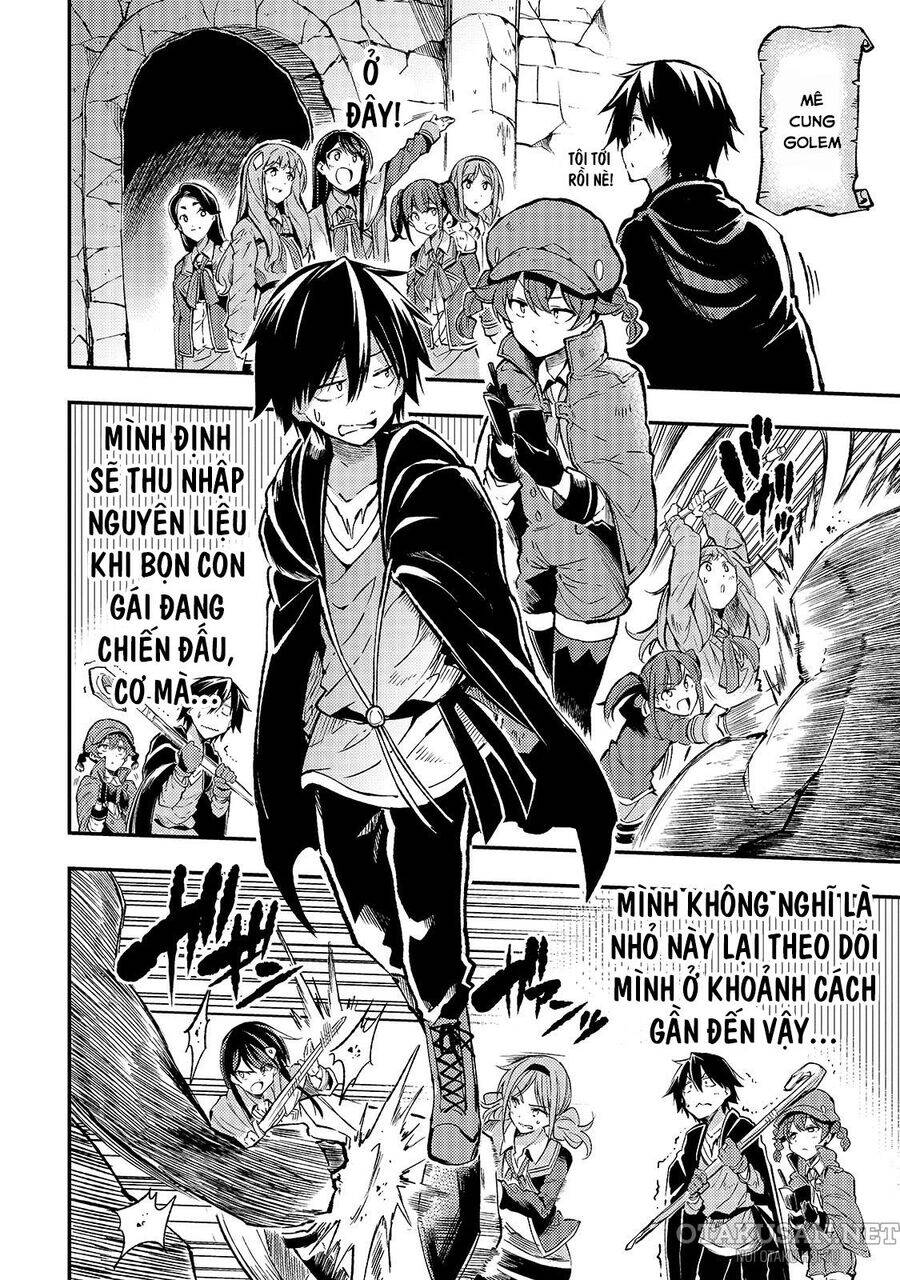 Hitoribocchi No Isekai Kouryaku Chương 77 Ảnh 10