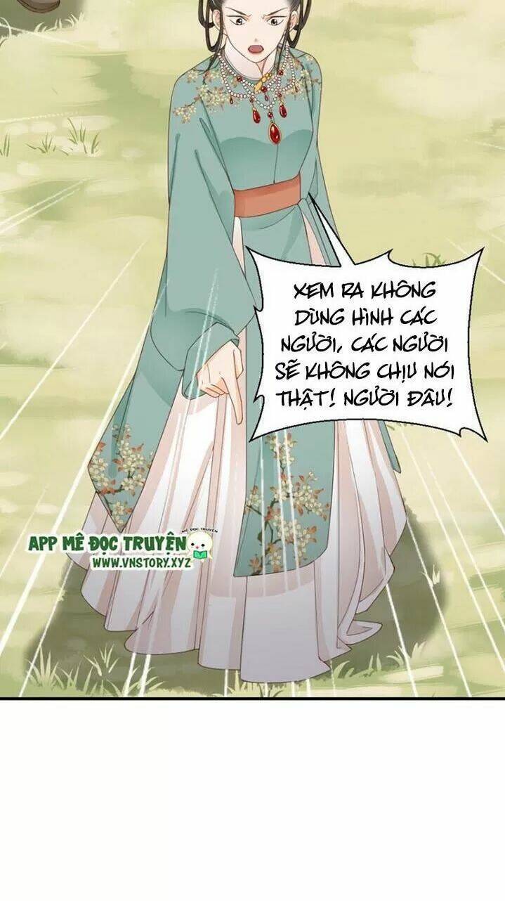 Kiều Nữ Độc Phi Chương 260 Ảnh 8