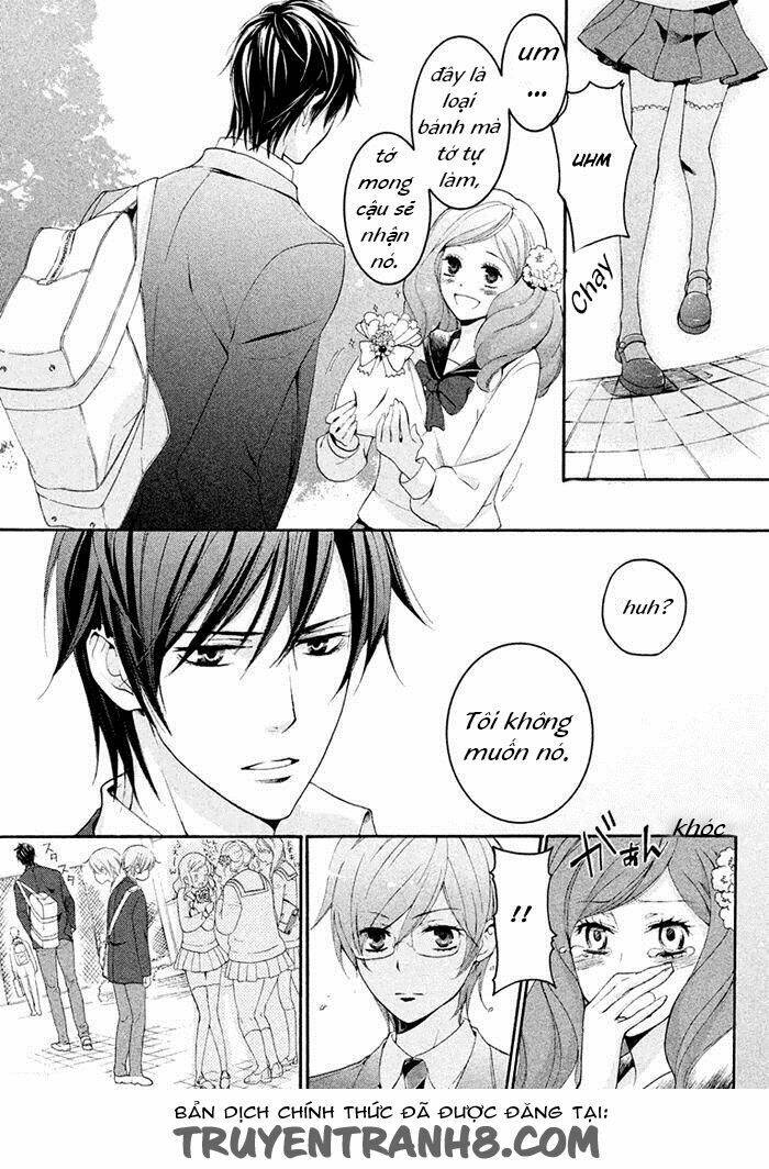 Ssg - Meimon Danshikou Keppuuroku Chương 1 Ảnh 10