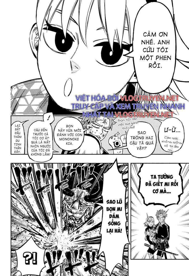 Samurai Diệt Quỷ Chương 8 Ảnh 11