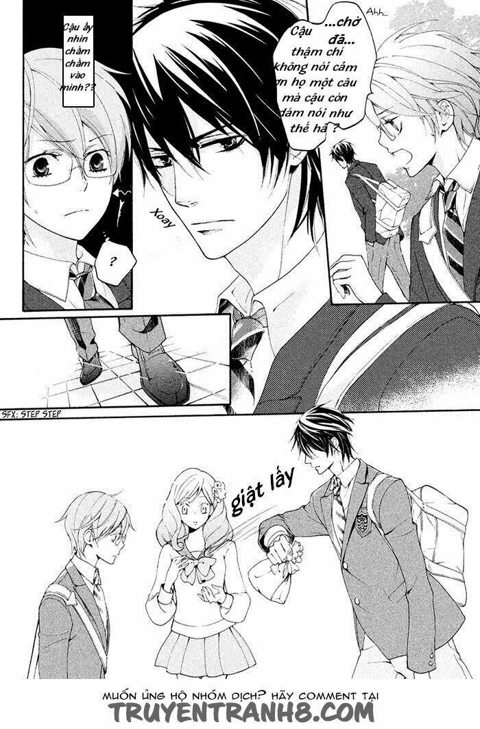 Ssg - Meimon Danshikou Keppuuroku Chương 1 Ảnh 11