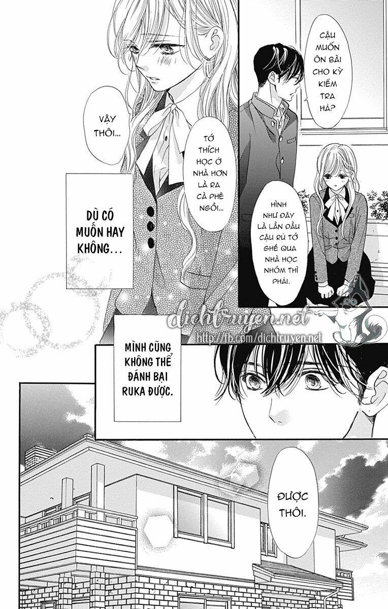 Boku Ni Hana No Melancholy Chương 70 Ảnh 19