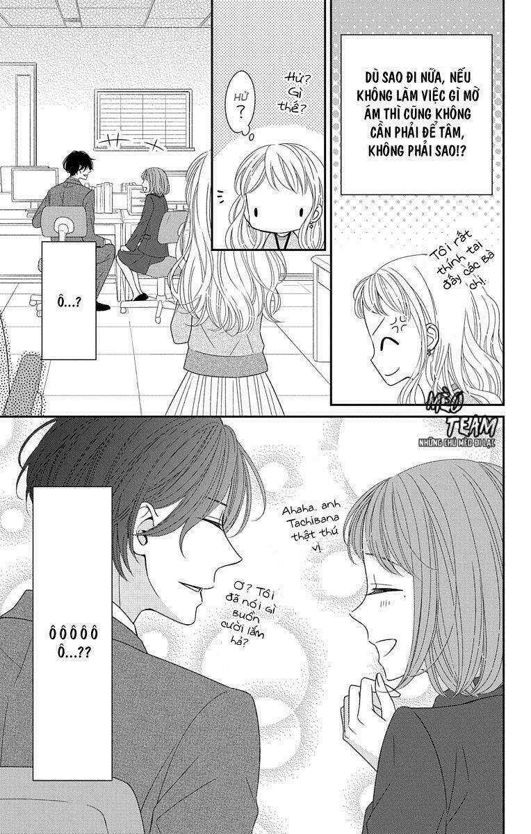 Kimi Wa Mendou Na Fiancee Chương 1 Ảnh 32