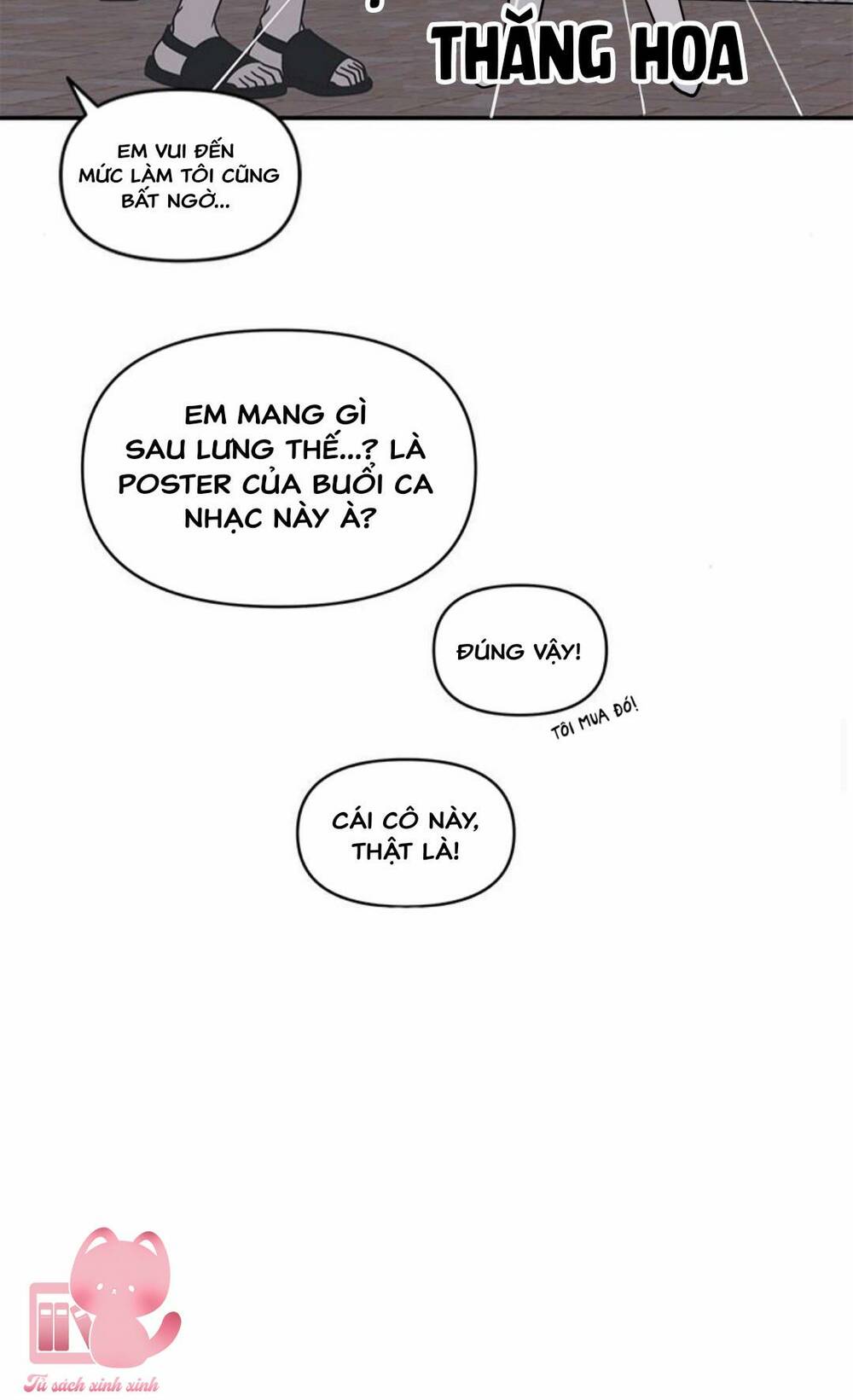Kế Hoạch Hẹn Hò Của Bareum Chương 95 Ảnh 56