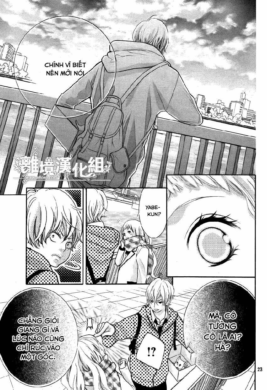 Kyou No Kira-Kun Chương 14 Ảnh 25