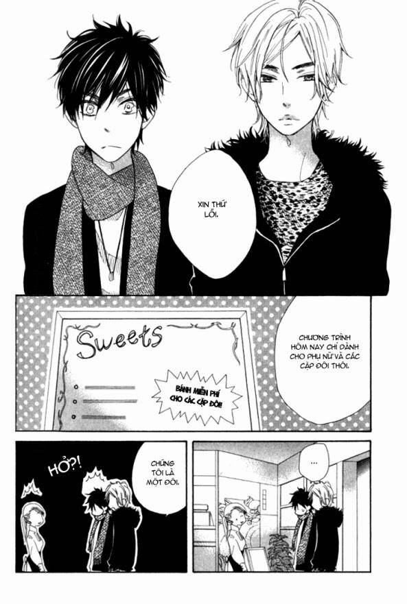 Lời Tựa Ánh Sao Chương 6 Ảnh 6