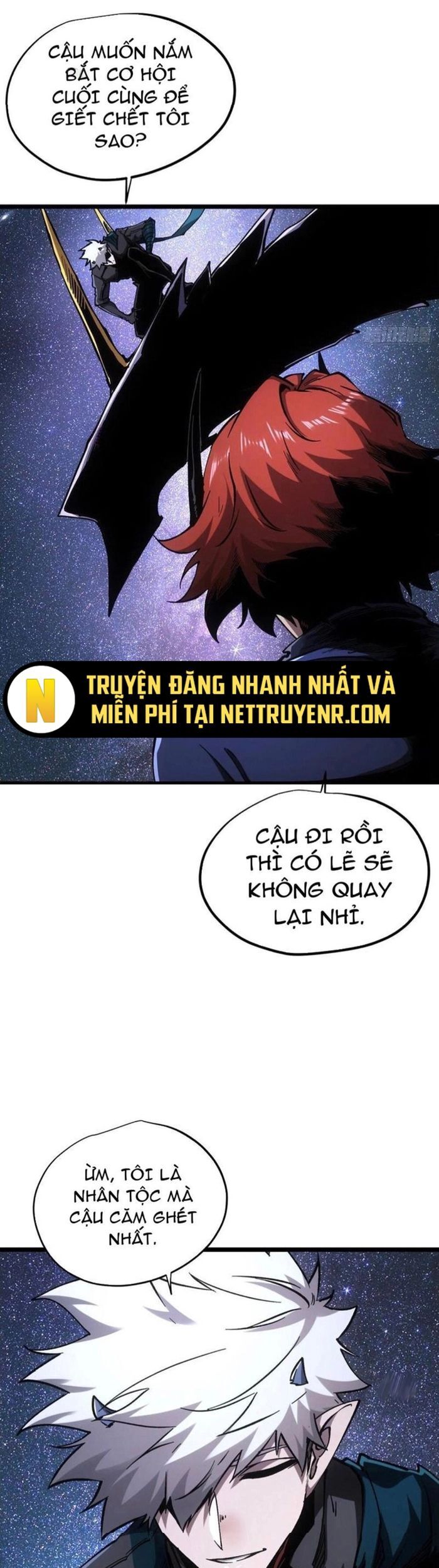 Không Chết Được Ta Đành Thống Trị Ma Giới Chương 93 Ảnh 10