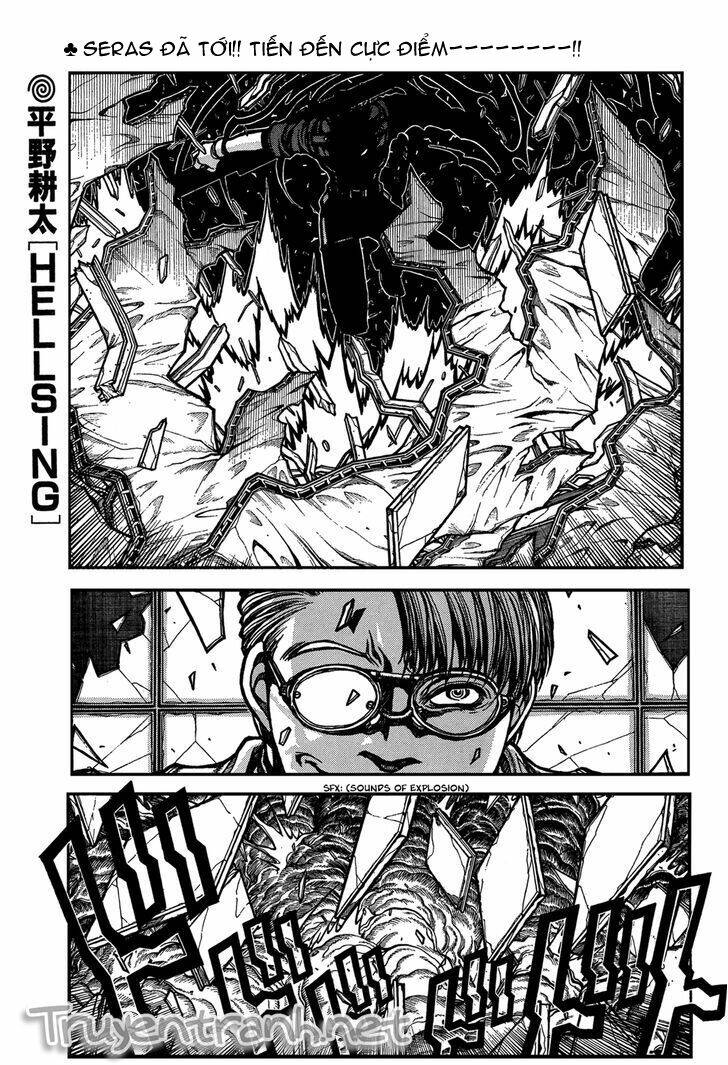 Hellsing Chương 91 Ảnh 4