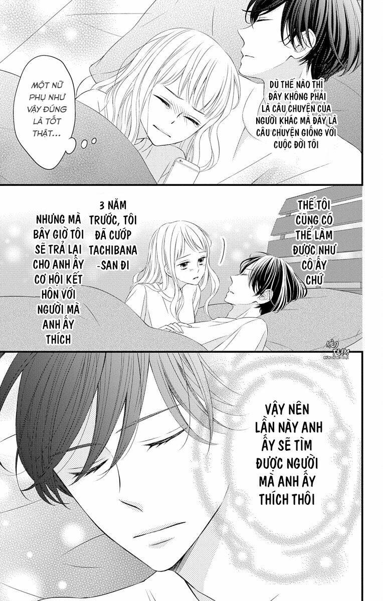 Kimi Wa Mendou Na Fiancee Chương 8 Ảnh 44